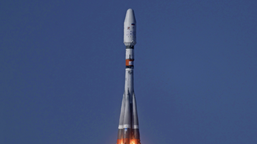 Российский спутник «Метеор-М» выведен на орбиту