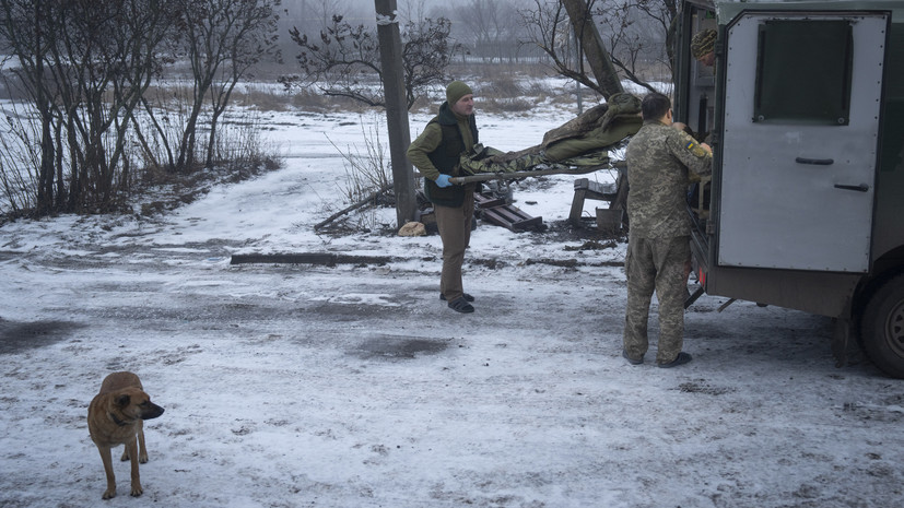 МО: за сутки на Донецком направлении ВСУ потеряли до 600 бойцов