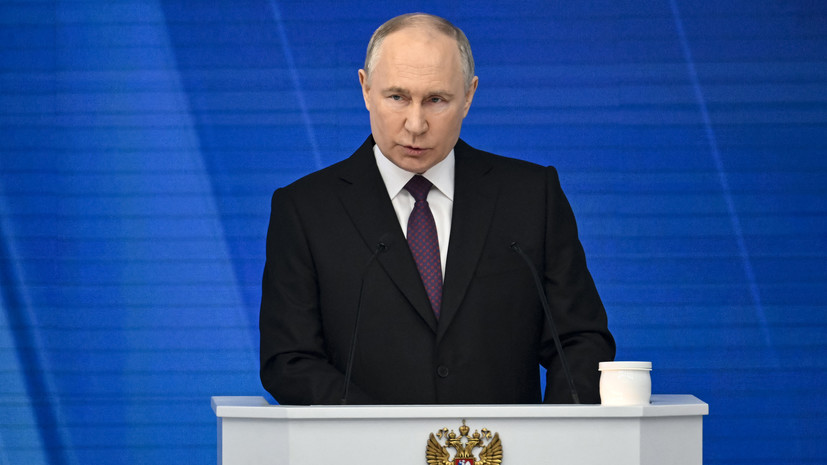 Путин: в ближайшей перспективе Россия войдёт в четвёрку крупнейших экономик мира
