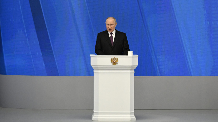 Путин: последствия для возможных интервентов будут трагичными