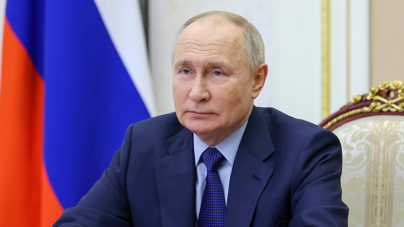 Путин: никому не позволено обижать бизнес, задача государства — помогать