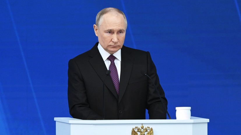Путин: вклад туризма в ВВП России должен вырасти до 5% в год