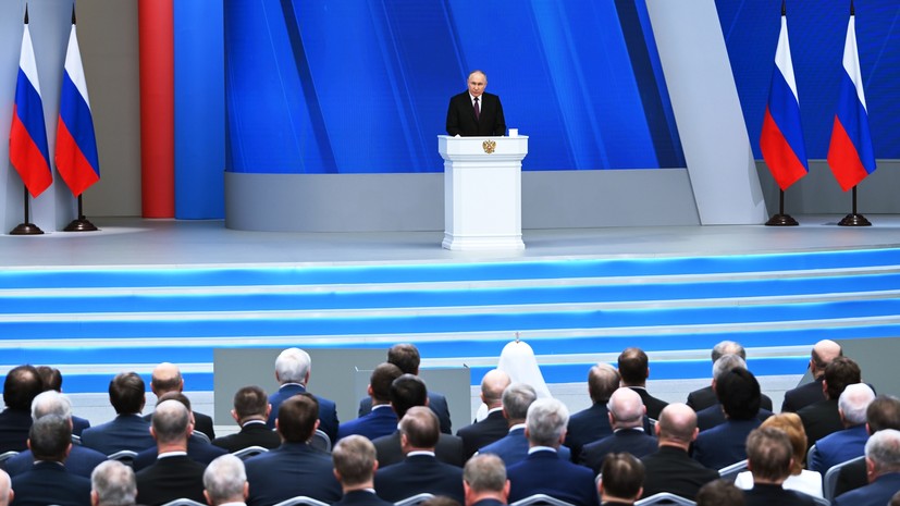 Путин предложил налоговую амнистию для ряда компаний, при росте дробивших бизнес