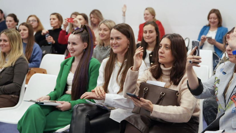 В Москве разработали новую обучающую программу для женщин-предпринимательниц