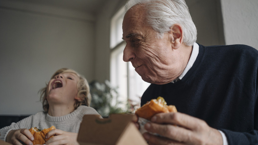 Врач Михалёва назвала вредные для пожилых людей продукты