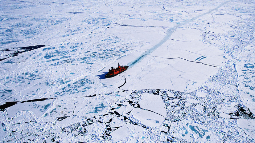 Чекунков: развитие Арктики определяет будущее России