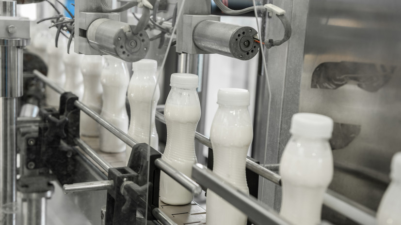 Подмосковье нарастило производство йогуртов на 3,5% за 2023 год