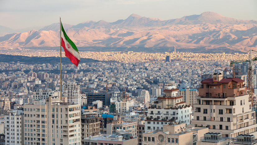 Торгово-экономическое сотрудничество России и Ирана обсудили в Тегеране