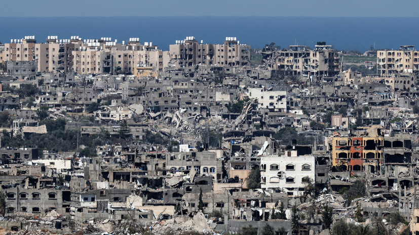 СБ ООН соберётся на закрытое заседание после атаки на жителей Газы