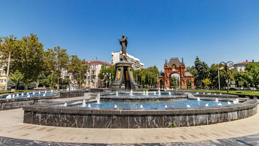 Губернатор Кондратьев: новые нацпроекты позволят повысить качество жизни кубанцев