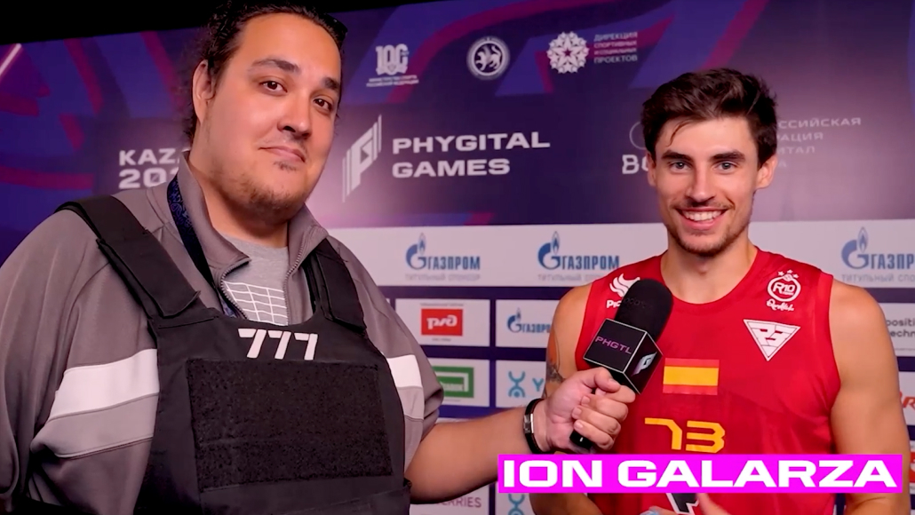 Фиджитал игры 10: видеодневник баскетбольного турнира (1) | 10.10