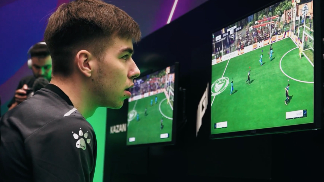 Фиджитал игры 10: видеодневник футбольного турнира | 11.10