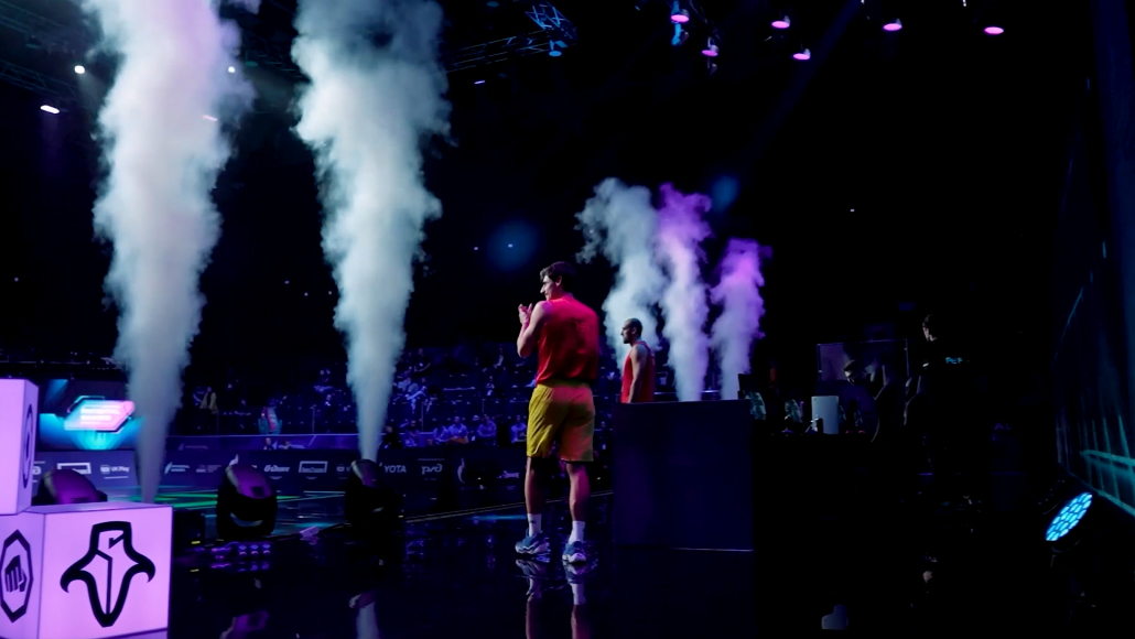 Фиджитал игры 10: видеодневник баскетбольного турнира | 12.10