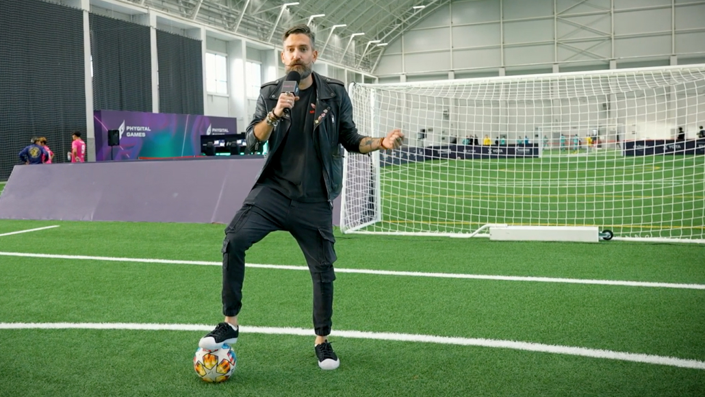 Фиджитал игры 10: видеодневник футбольного турнира | 17.10