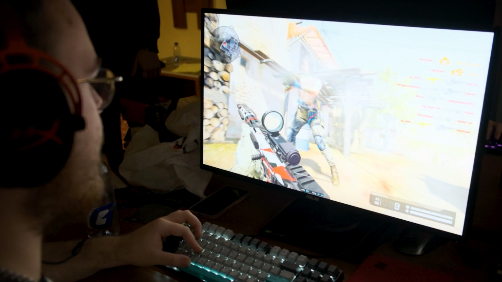 Как готовятся к Warface в буткэмпе на Фиджитал играх 10