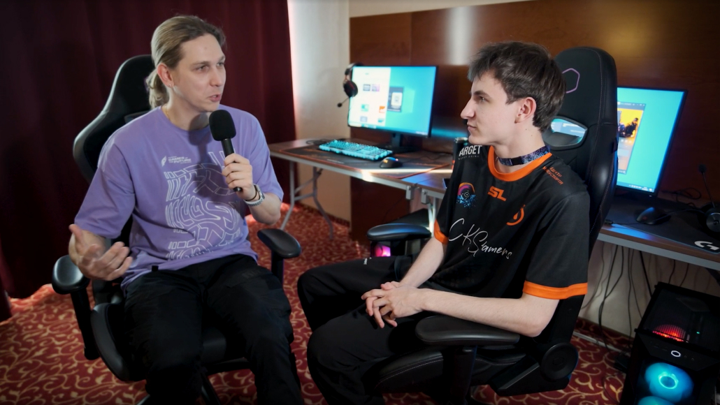 Как готовятся к Counter-Strike 2 в буткэмпе на Фиджитал играх 10