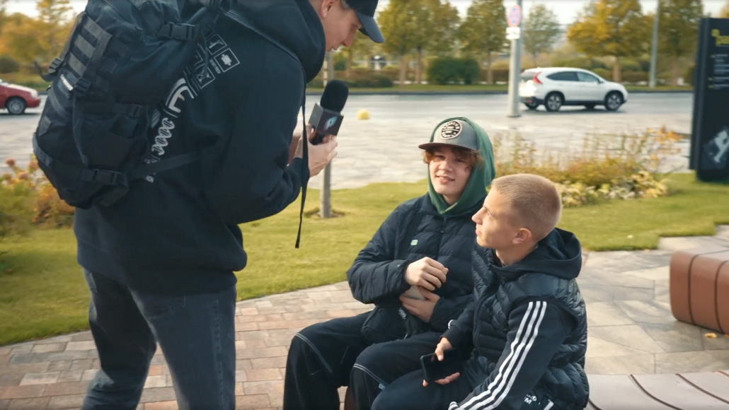 Казань: секут ли горожане за игровой сленг?