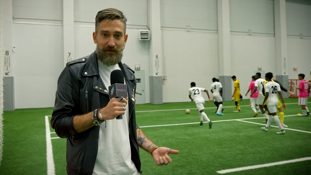 Фиджитал игры 10: видеодневник футбольного турнира | 18.10