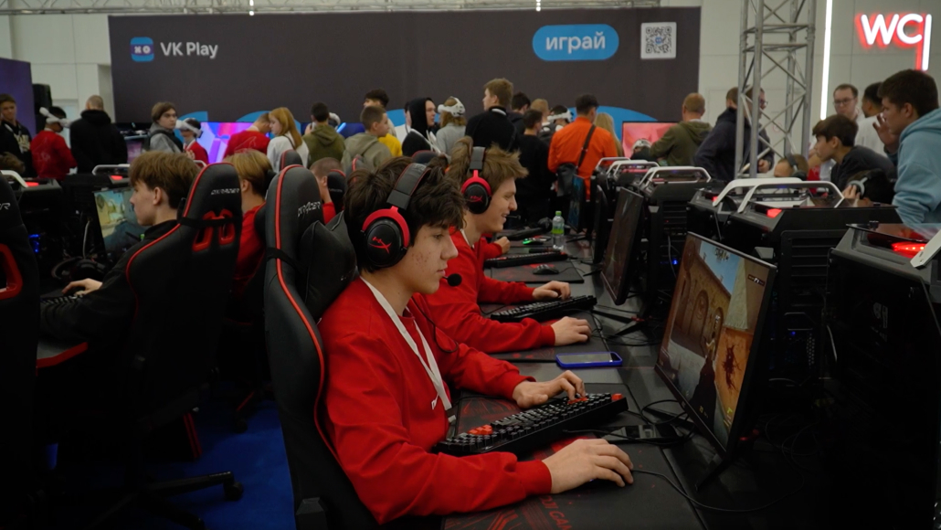 Фиджитал игры 10: видеодневник турнира по Counter-Strike | 19.10