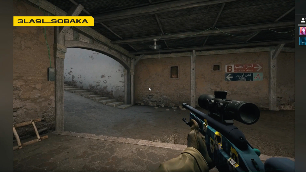 Cherepahi: партнёры друг против друга в CS GO