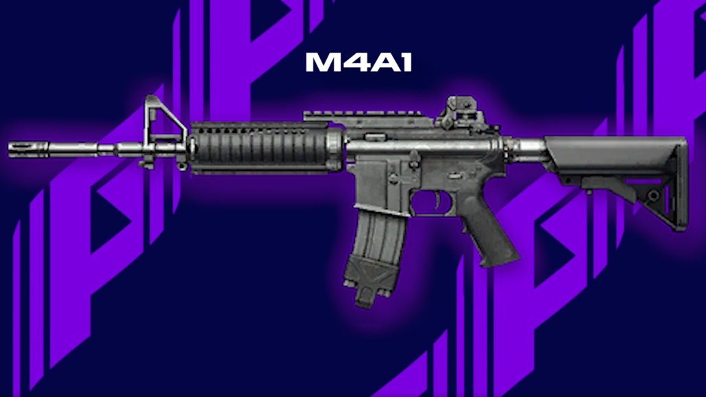 Озвучка базового оружия в Warface голосом