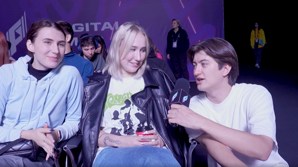 Фиджитал игры 10: видеодневник турнира по Counter-Strike | 21.10