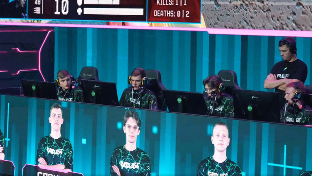 Godlike о турнире по Warface на Фиджитал играх