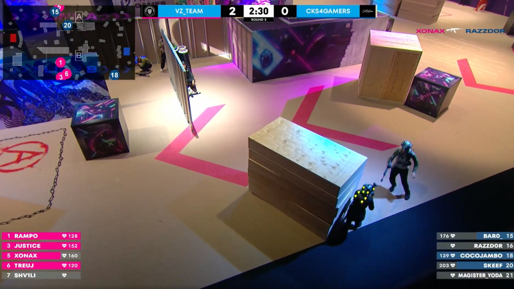 Фиджитал игры 10: видеодневник турнира по Counter-Strike | 22.10