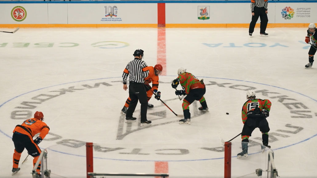 Видеодневник турнира по фиджитал-хоккею | 22.11