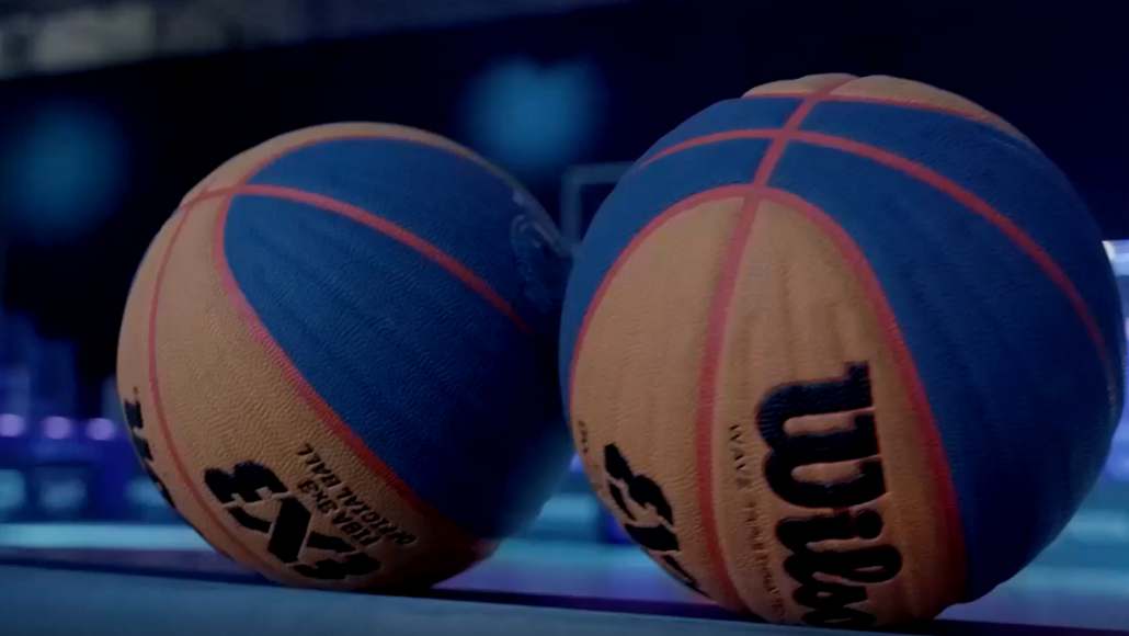 Баскетбол на Фиджитал играх: самое интересное