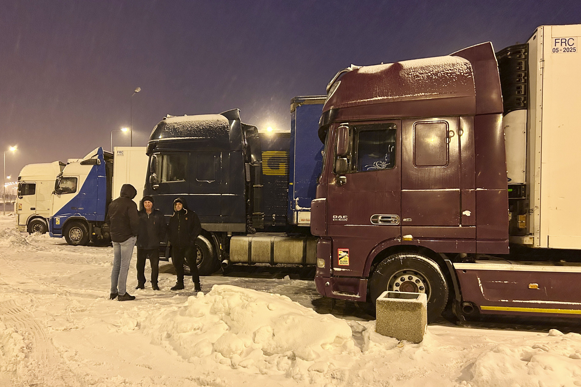 Терпение подошло к концу»: почему польские фермеры возобновили протесты  против импорта украинской продукции — РТ на русском