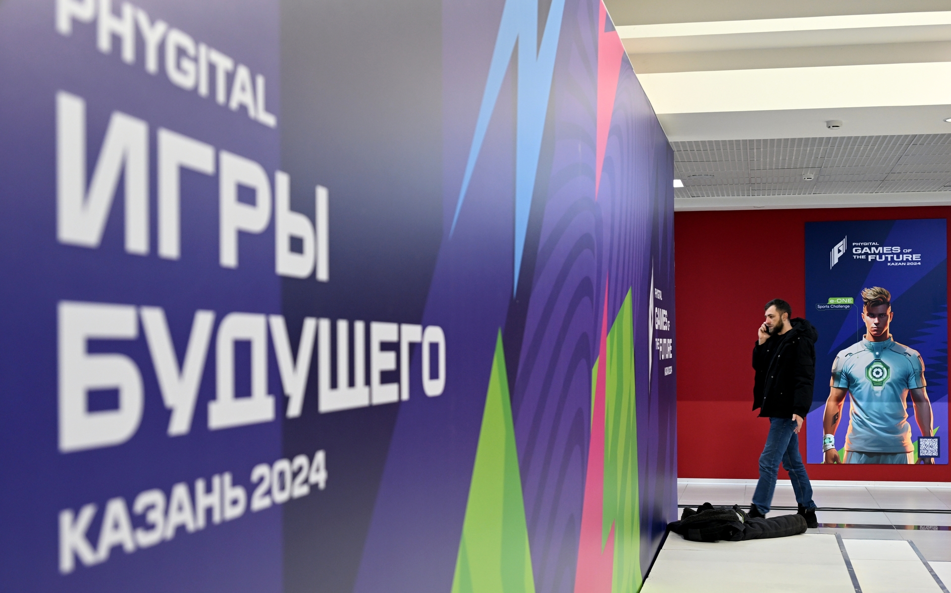 Свищёв — об Играх Будущего: нашим бывшим «партнёрам» не удалось заблокировать Россию