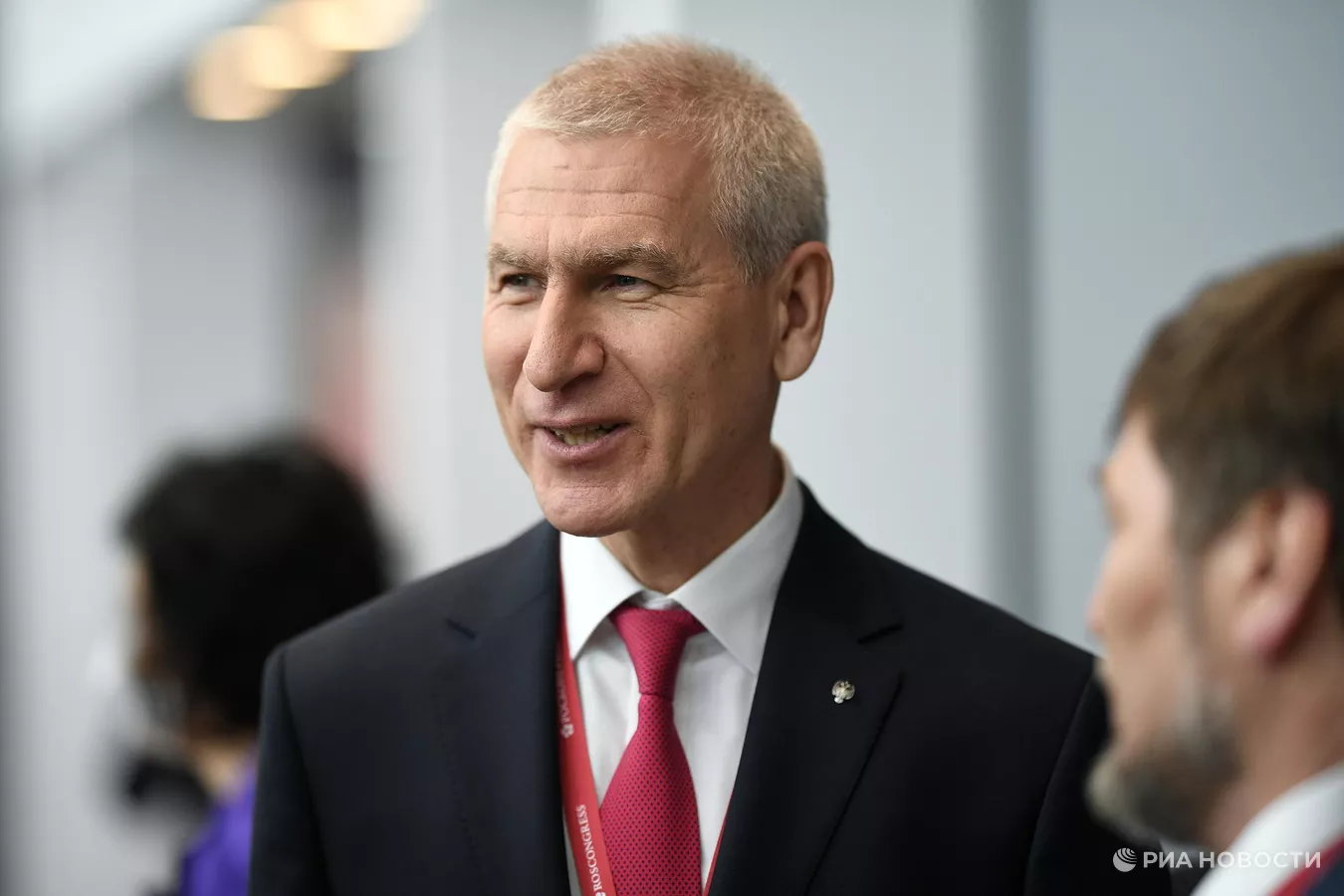 Матыцин пригласил Индонезию принять участие в международных соревнованиях Игры БРИКС