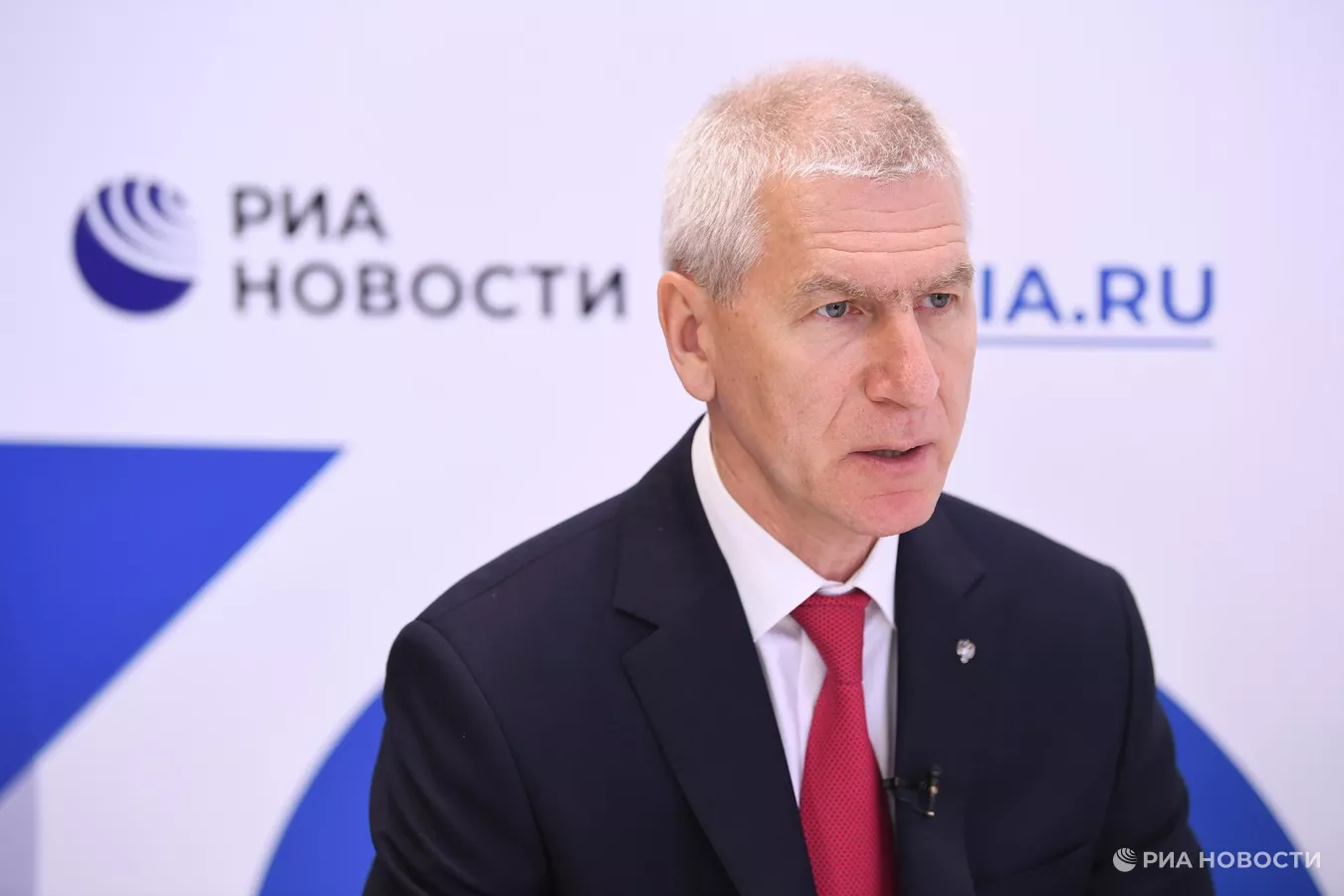 Матыцин: мы продолжаем сохранять диалог с международными федерациями