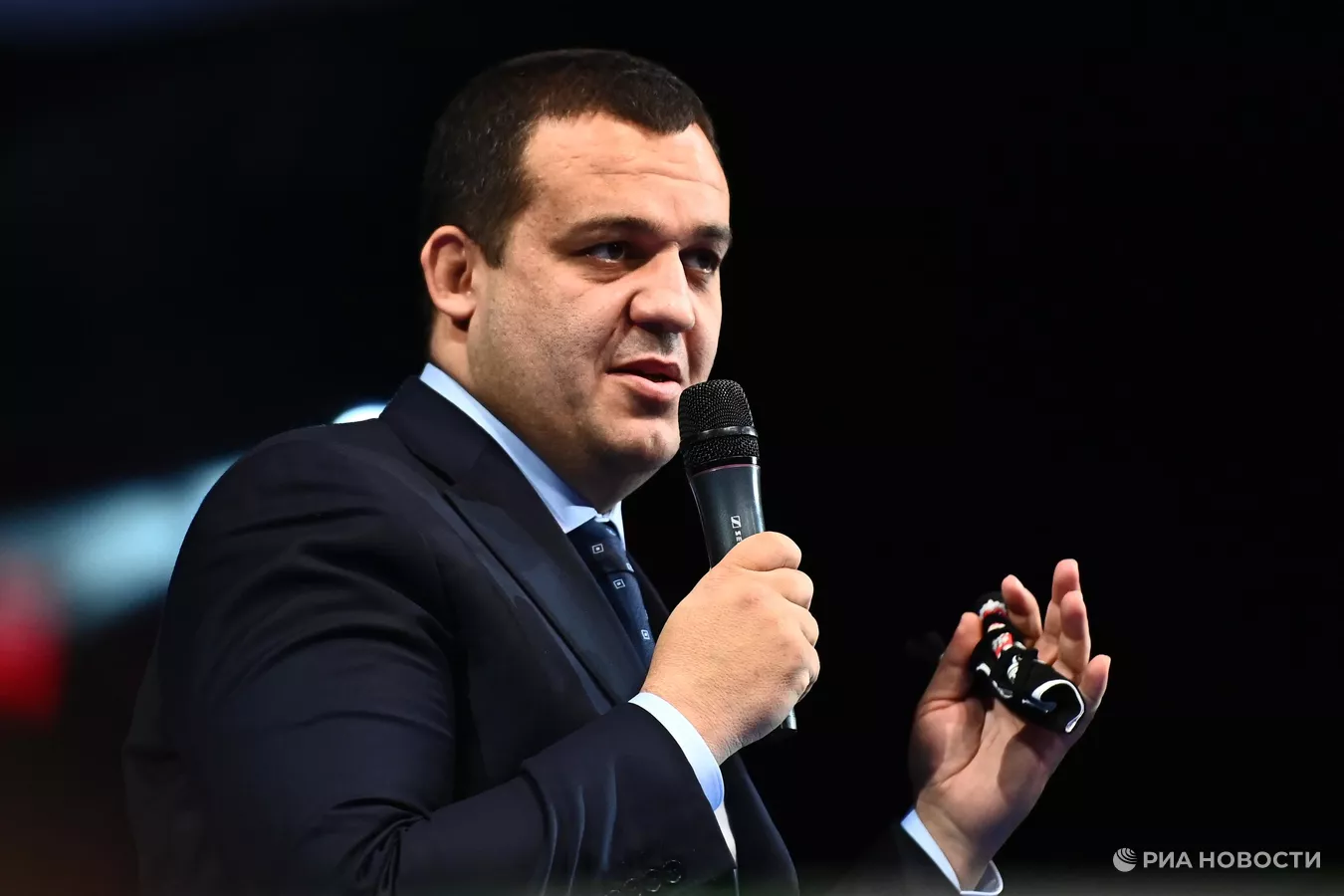 Кремлёв: UFC 5 покажется картриджем от Dendy по сравнению с нашей компьютерной игрой