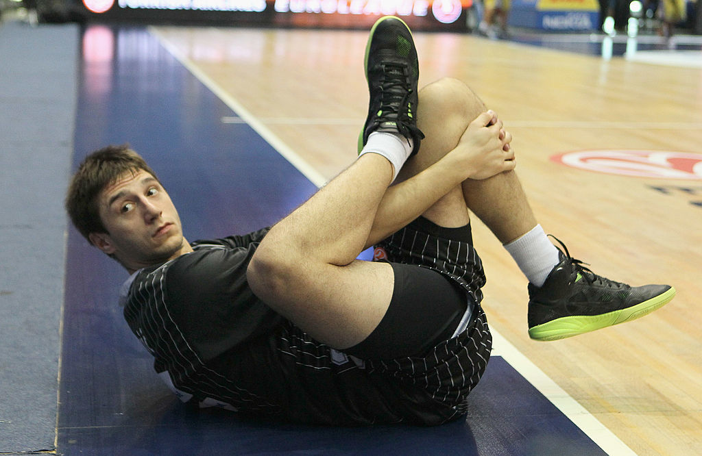 Чакаревич: Карри ничем не запомнился в финале чемпионата мира среди юношей в 2007-м