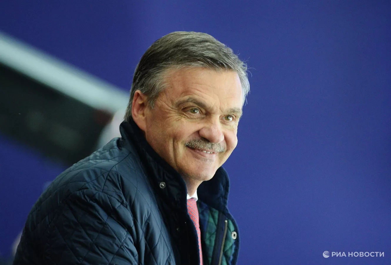 Фазель с большим нетерпением ждёт Кубка Гагарина