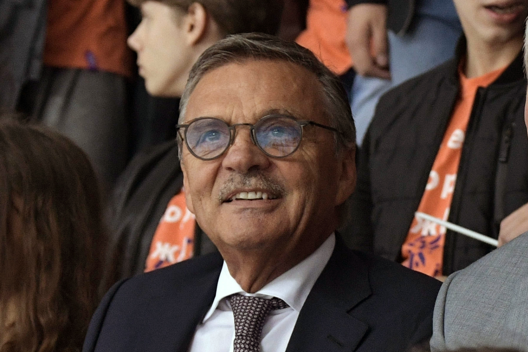 Фазель: сначала воспринял идею Игр Будущего со скепсисом