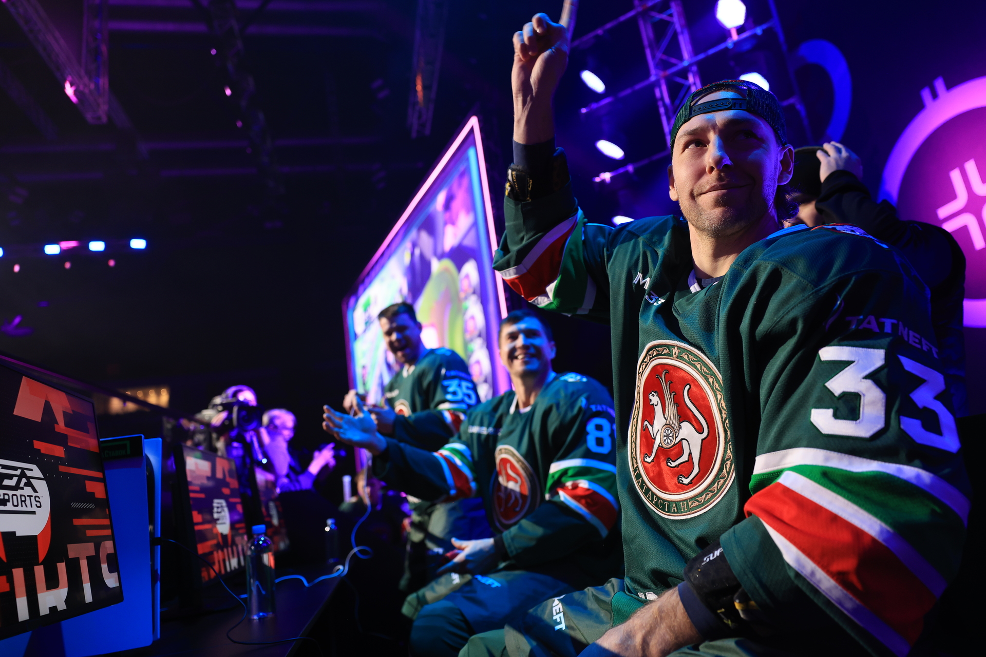 Пестушко — об Играх Будущего: именно такой вызов мне и требовался