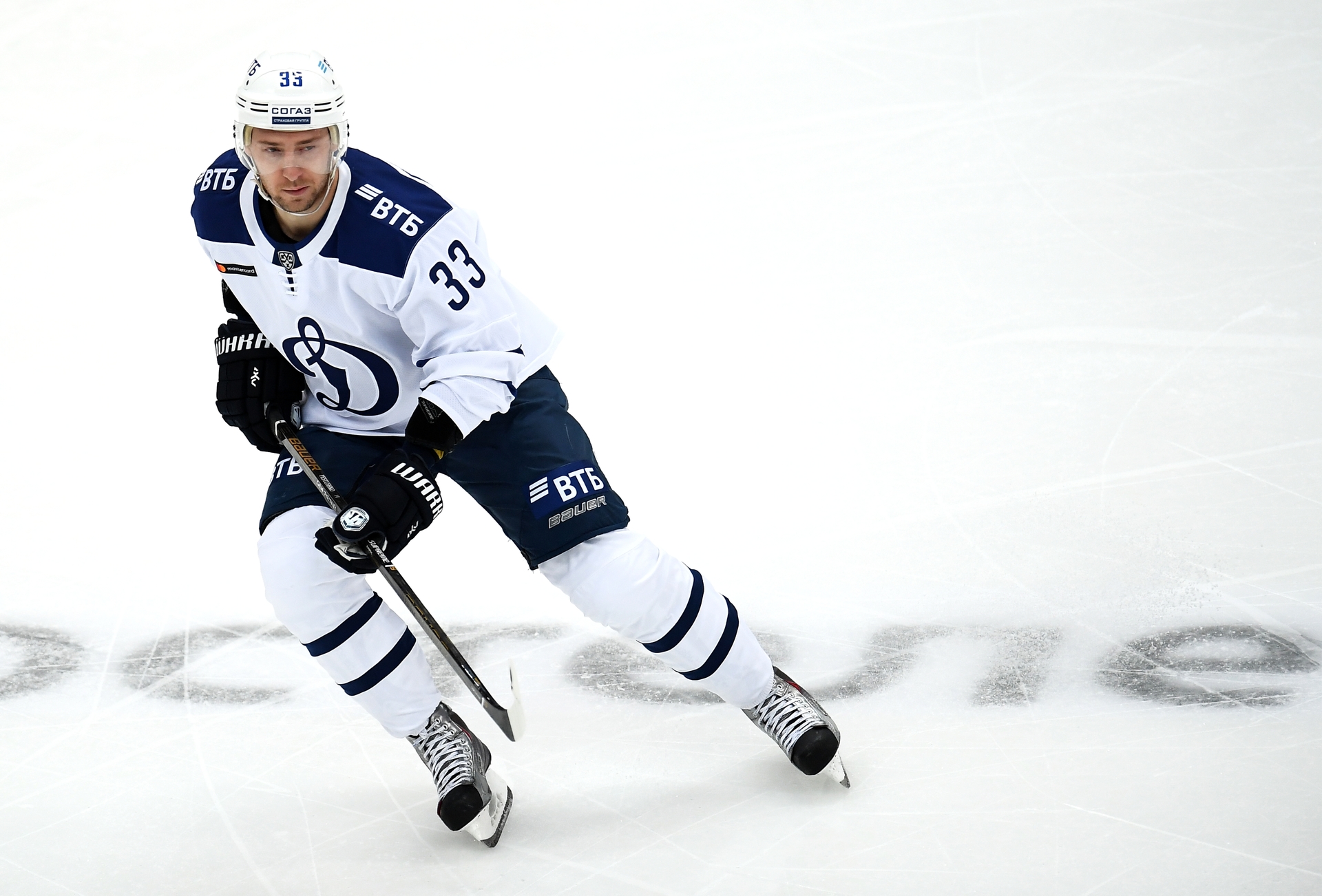 Пестушко: хоккеисты постоянно перемещаются по всей вертикали