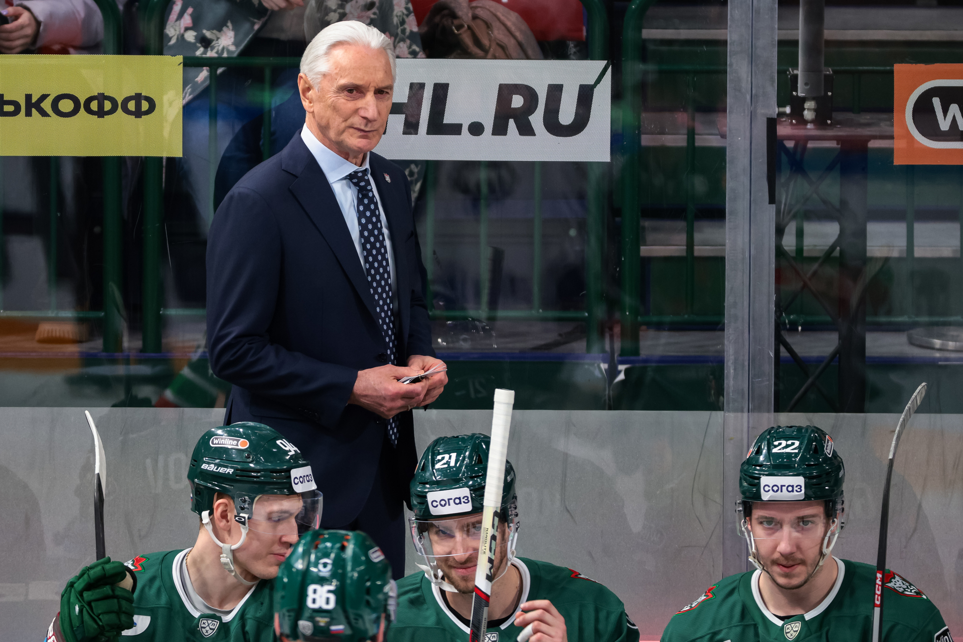 Пестушко — о критике в адрес Билялетдинова: так говорят люди, не совсем понимающие его философию