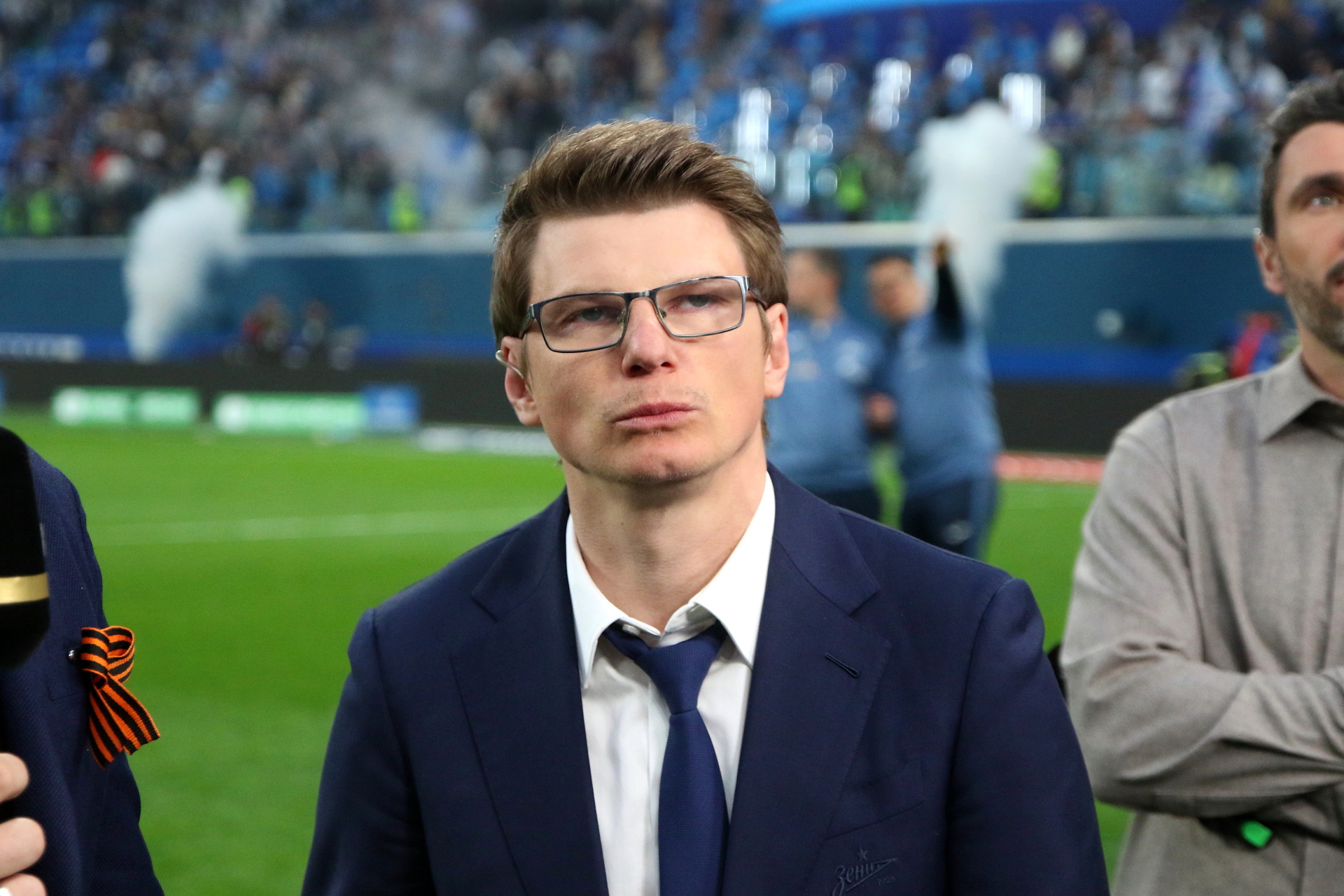 Аршавин: в «Зените» в моё время не играли в симуляторы, а только пили