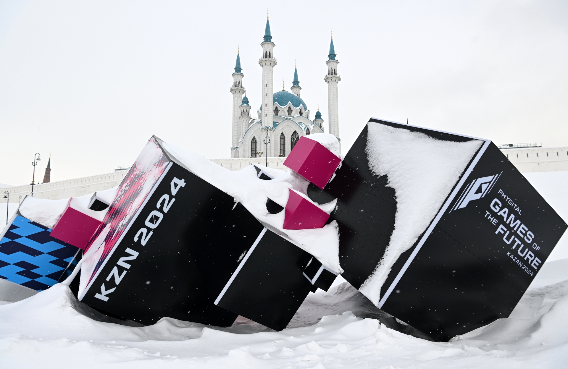 Руководитель Игр Будущего сообщил о стопроцентной реализации билетов