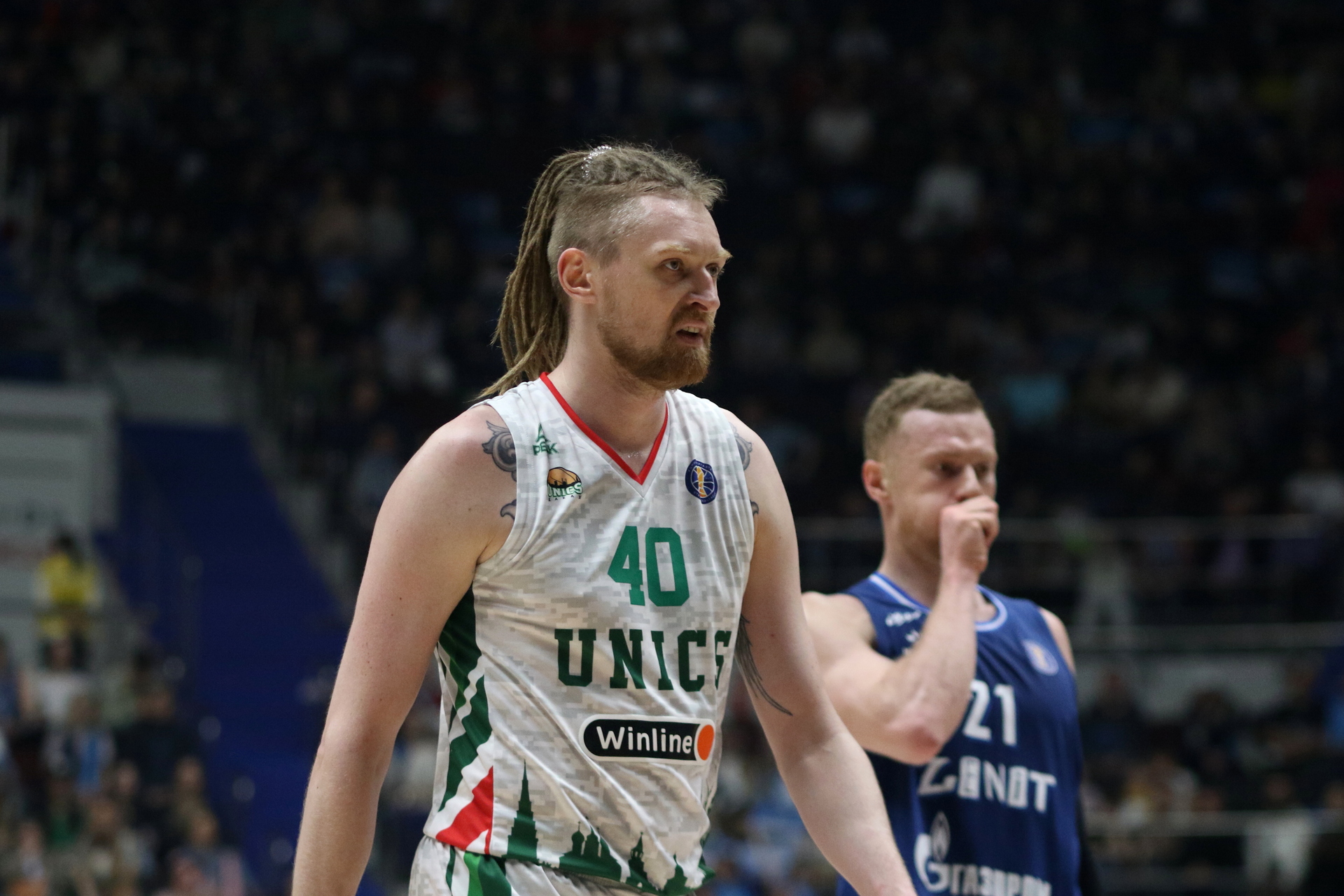 Баскетболист Лазарев объяснил, почему решил возобновить карьеру после полуторалетней паузы