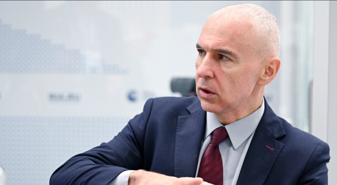 Столяров заявил, что вторые Игры Будущего пройдут в 2025 году за пределами России