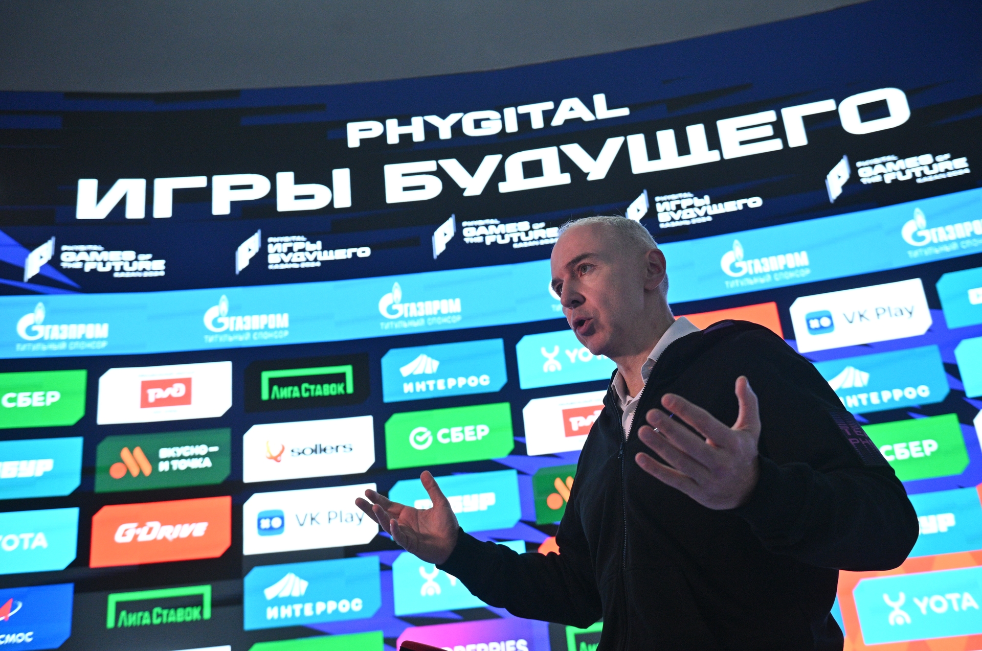 Столяров: некоторые люди начинают путь киберспортсмена даже с дошкольного возраста