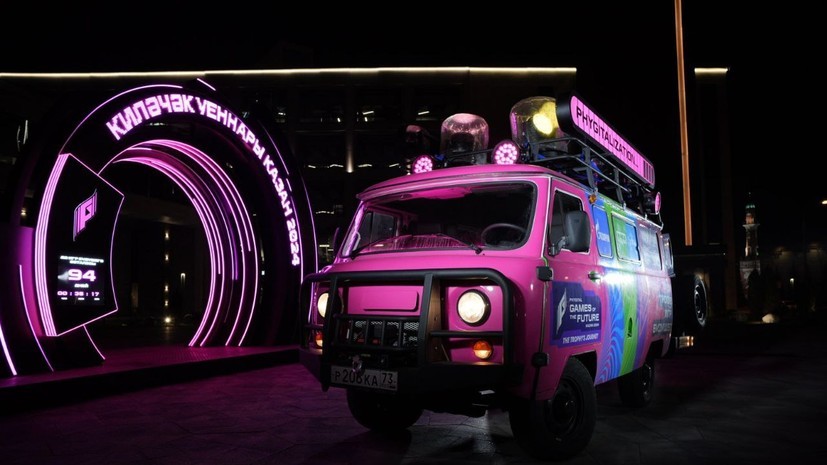 Руководитель Игр Будущего: наши стримы можно посмотреть на 240 различных площадках по всей планете