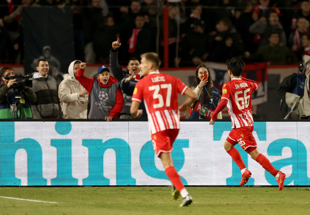 Стоянович: «Црвену звезду» знают практически все в Казани