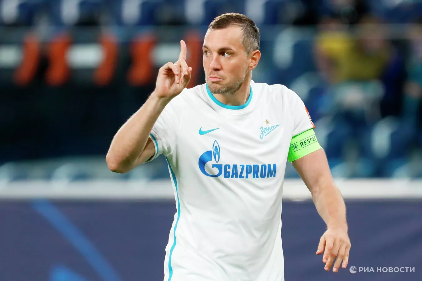 Дзюба заявил о желании сыграть в фиджитал-футбол