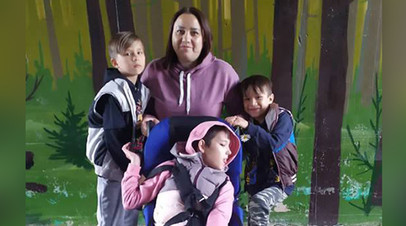 «Предлагают заведомо неприемлемые варианты»: многодетная мать из Татарстана борется за жильё для ребёнка с инвалидностью